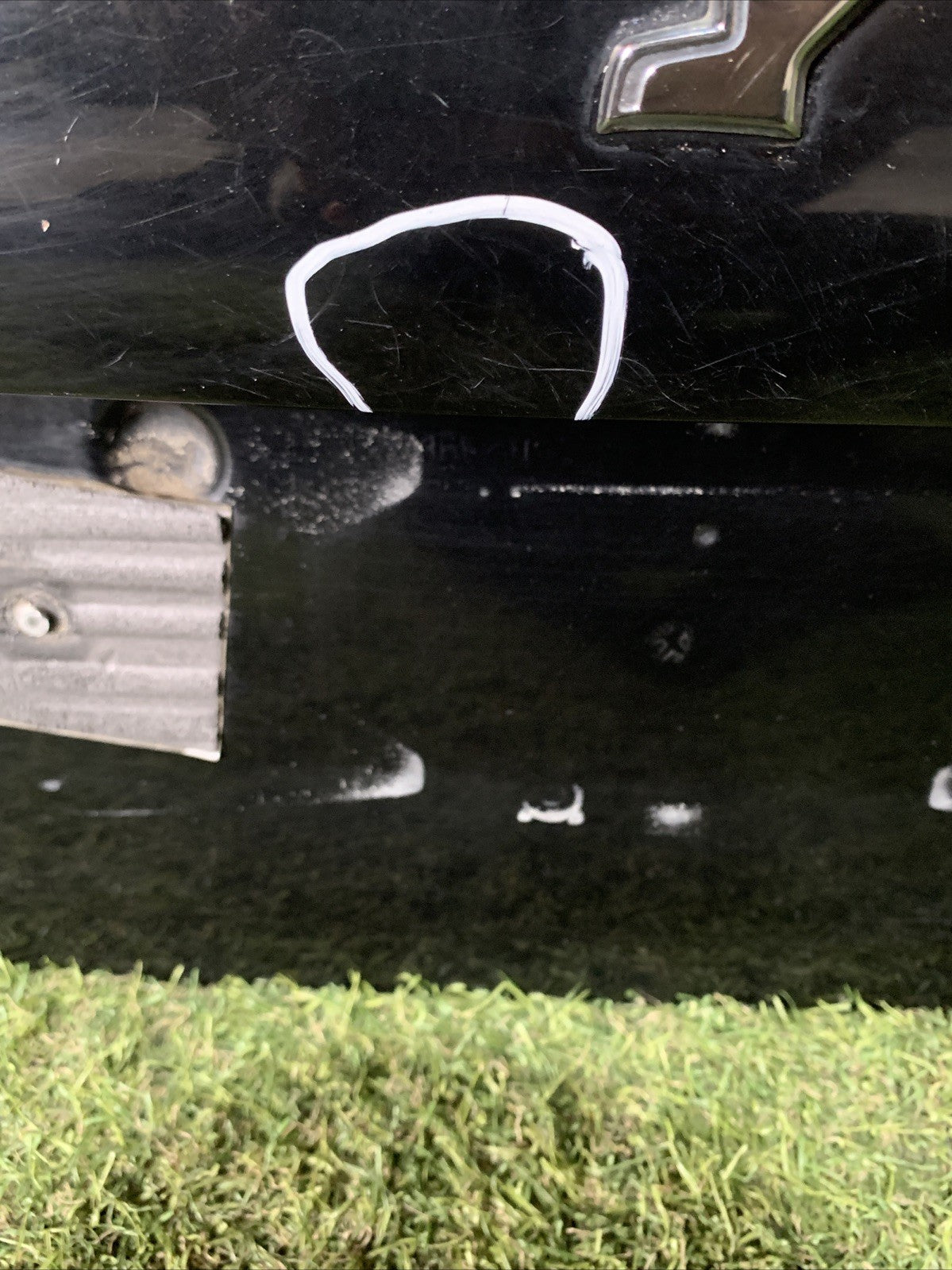 COFANO BAULE PORTELLONE POSTERIORE PEUGEOT 208 5P 2012-2019