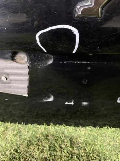 COFANO BAULE PORTELLONE POSTERIORE PEUGEOT 208 5P 2012-2019