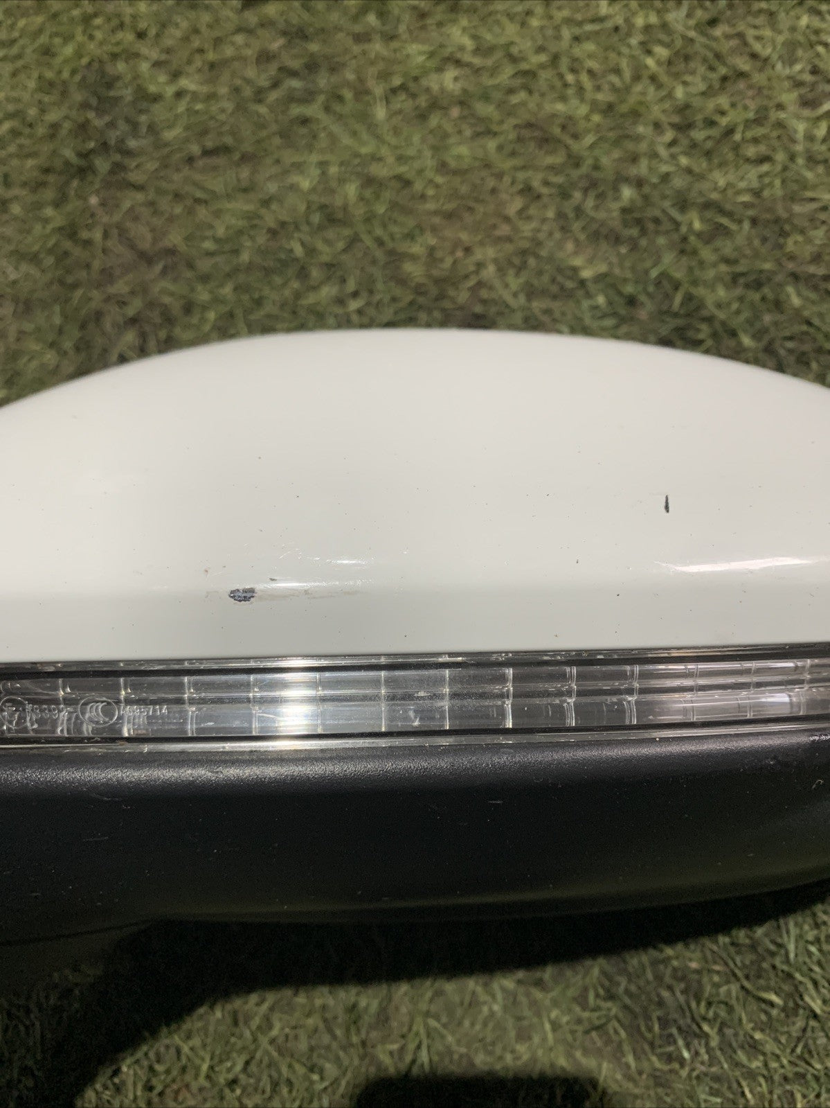 Specchietto Retrovisore Sinistro Volkswagen Golf 7 9 Pin