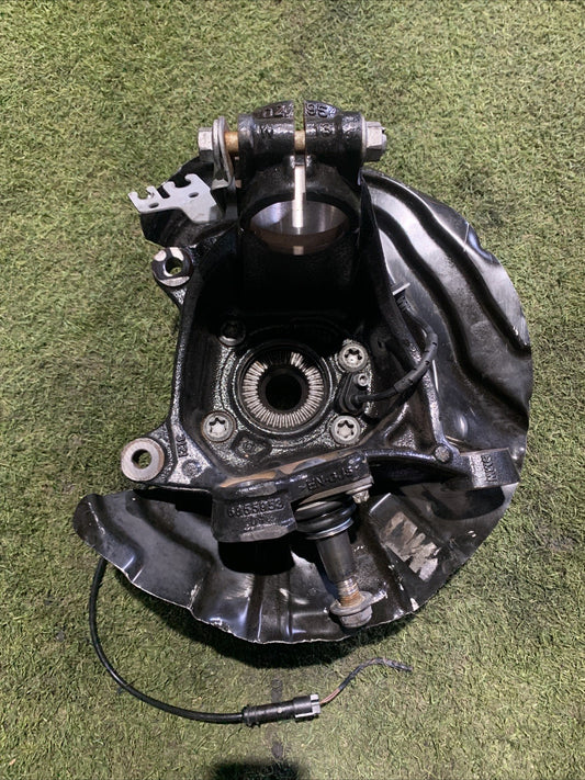 MOZZO FUSELLO ANTERIORE SINISTRO  BMW X4 F26 2015 31216855953
