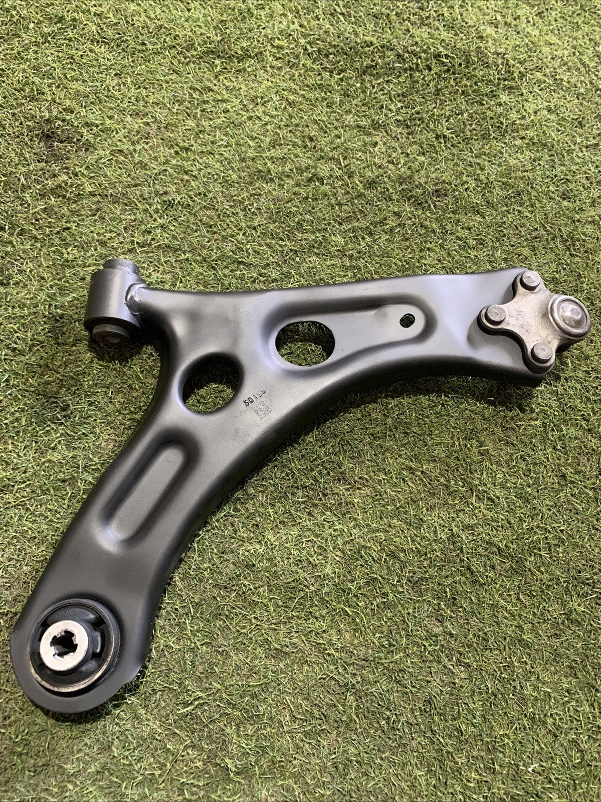 Braccio Oscillante Anteriore Sinistro Peugeot 208 2020 1.5 Diesel 9831626480