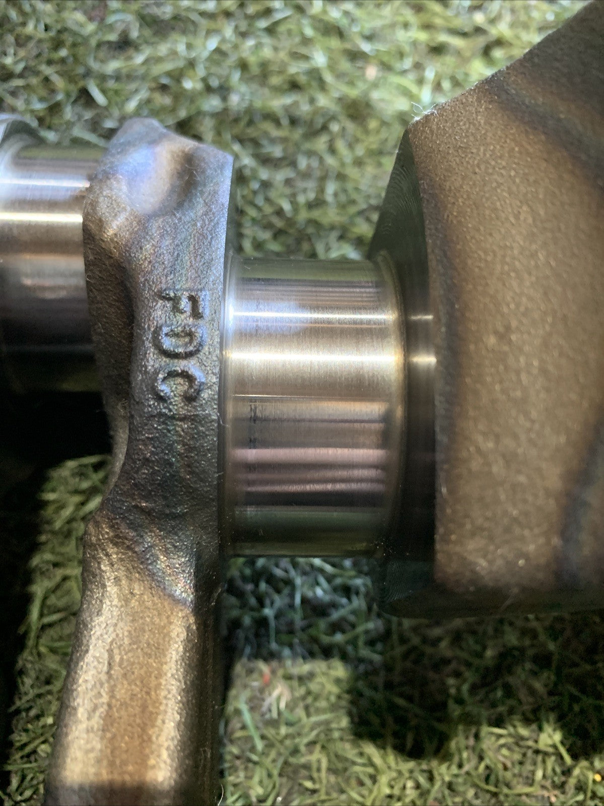 Albero Motore Volkswagen Polo 2024 1.0 Benzina 04CM DKL