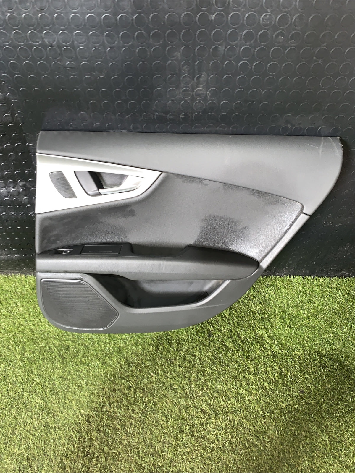 Pannello Interno Portiera Posteriore Destra Con Led Audi A7 4G 4G8867306