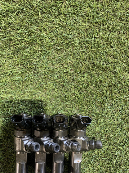 Iniettori Bosch Renault Trafic 2.0 Diesel 0445110939