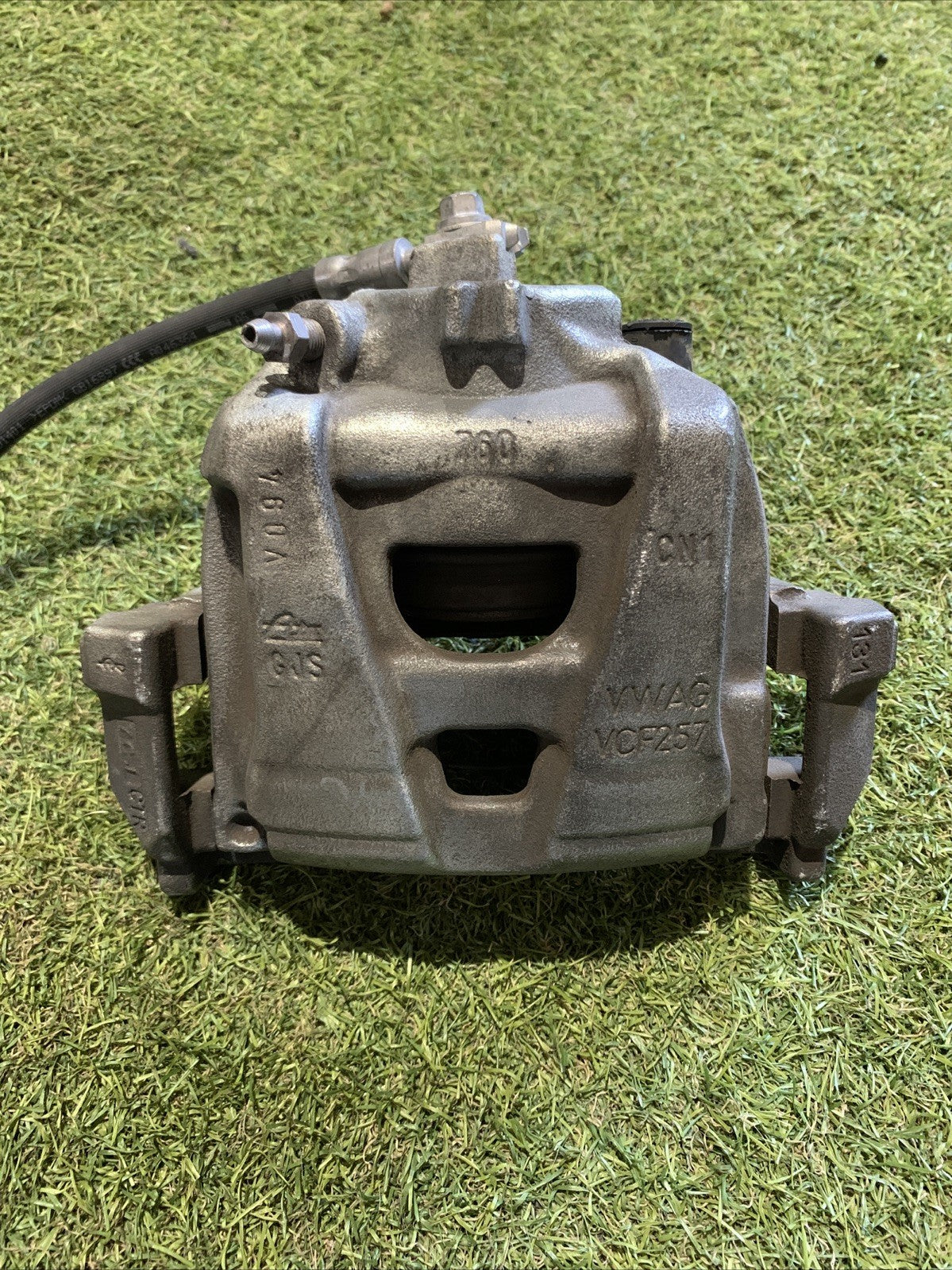 Pinza Freno Anteriore Destra Audi Q3 8UB 2014-2018 2.0 Diesel 5N0615124