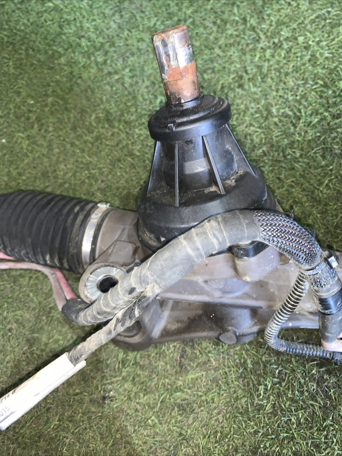 Scatola Guida Audi Q7 2016 3.0 Diesel 4M1423105F