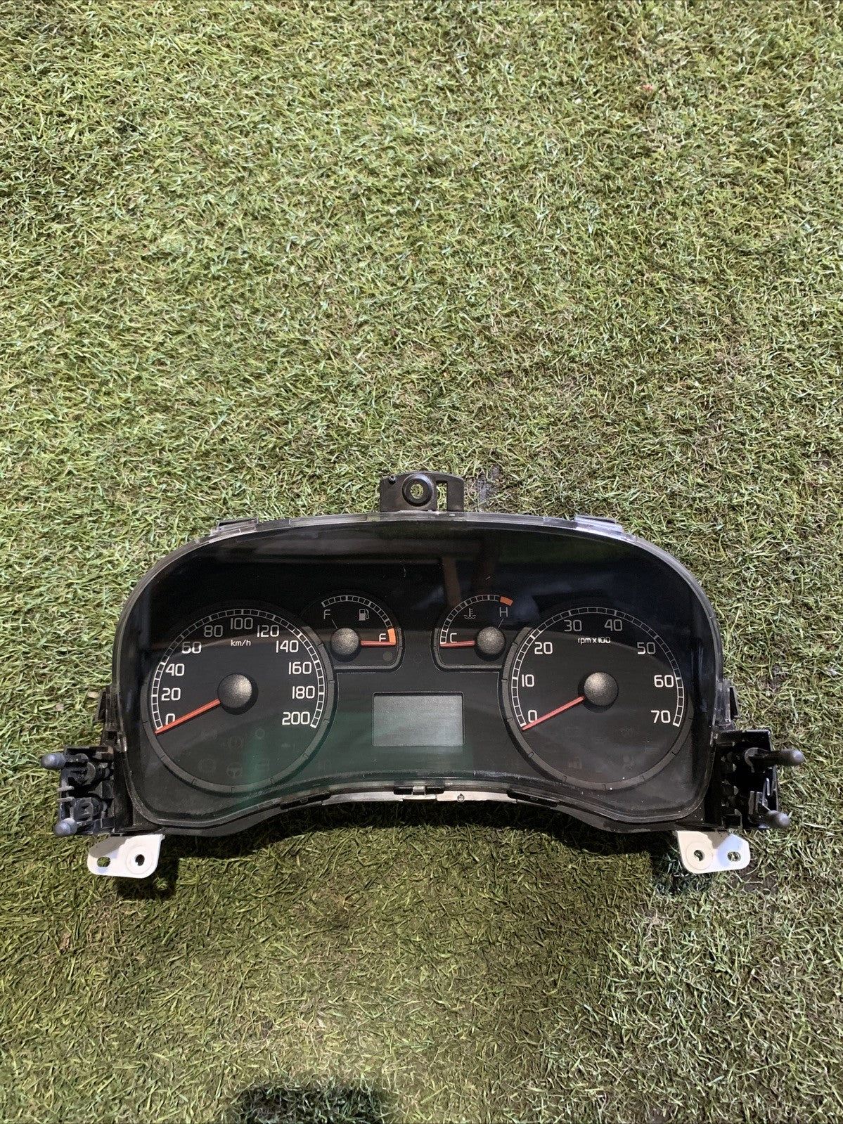 Quadro Strumenti Fiat Doblo 2002 1.9 JTD 51747071