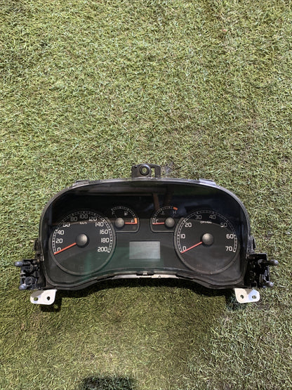 Quadro Strumenti Fiat Doblo 2002 1.9 JTD 51747071
