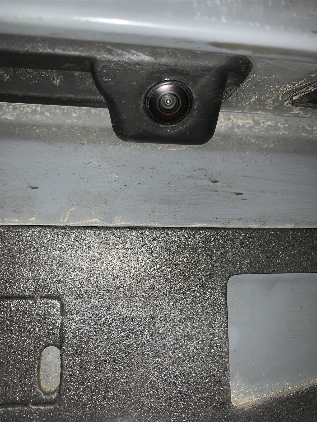 cofano bagagliaio audi Rs Q3