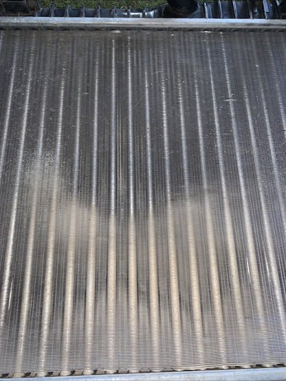 Radiatore Acqua Ford Fiesta 2010 1.4 Diesel Non Originale