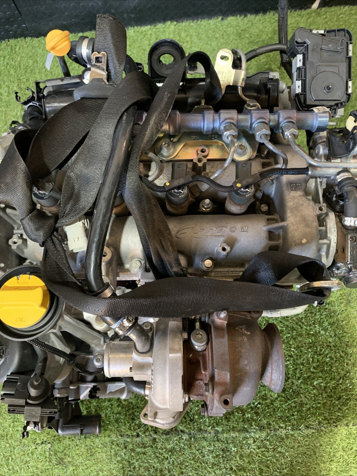 Motore Completo Fiat Panda 3 Serie 1.3 Mjt Euro 6 312B1000