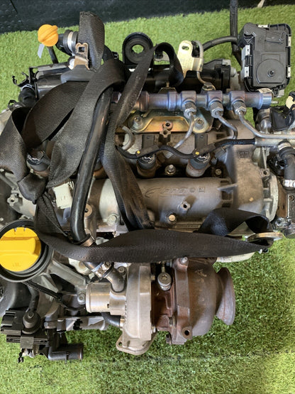 Motore Completo Fiat Panda 3 Serie 1.3 Mjt Euro 6 312B1000