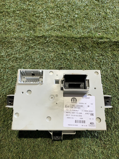 Body Computer Fiat 500L 2018 1.3 MJT 52102287