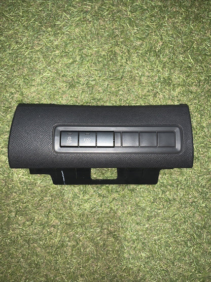 9807241077 CONSOLE COVER CON INTERRUTTORI PEUGEOT 308 II DAL 2013