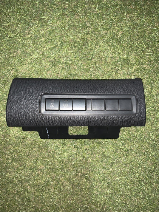 9807241077 CONSOLE COVER CON INTERRUTTORI PEUGEOT 308 II DAL 2013