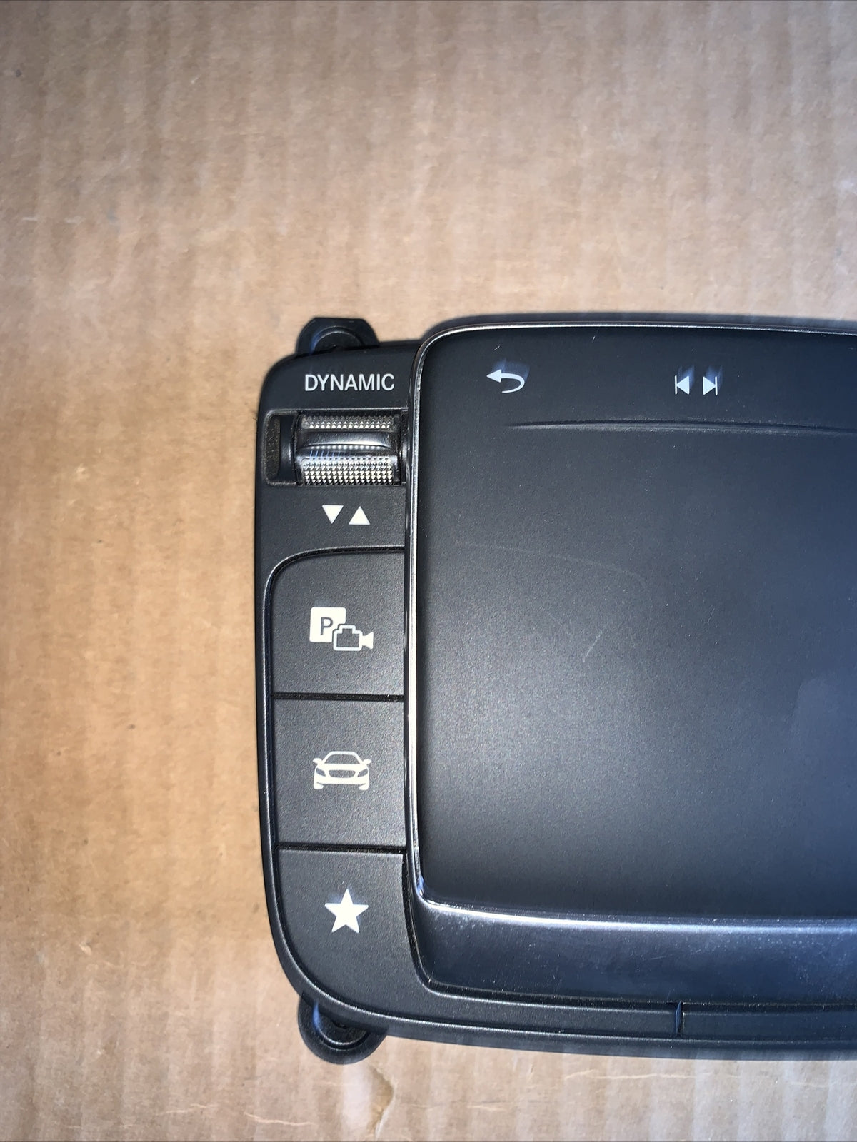 RICAMBI USATI A2479003903 JOYSTICK COMPUTER DI BORDO MERCEDES Classe B A W177