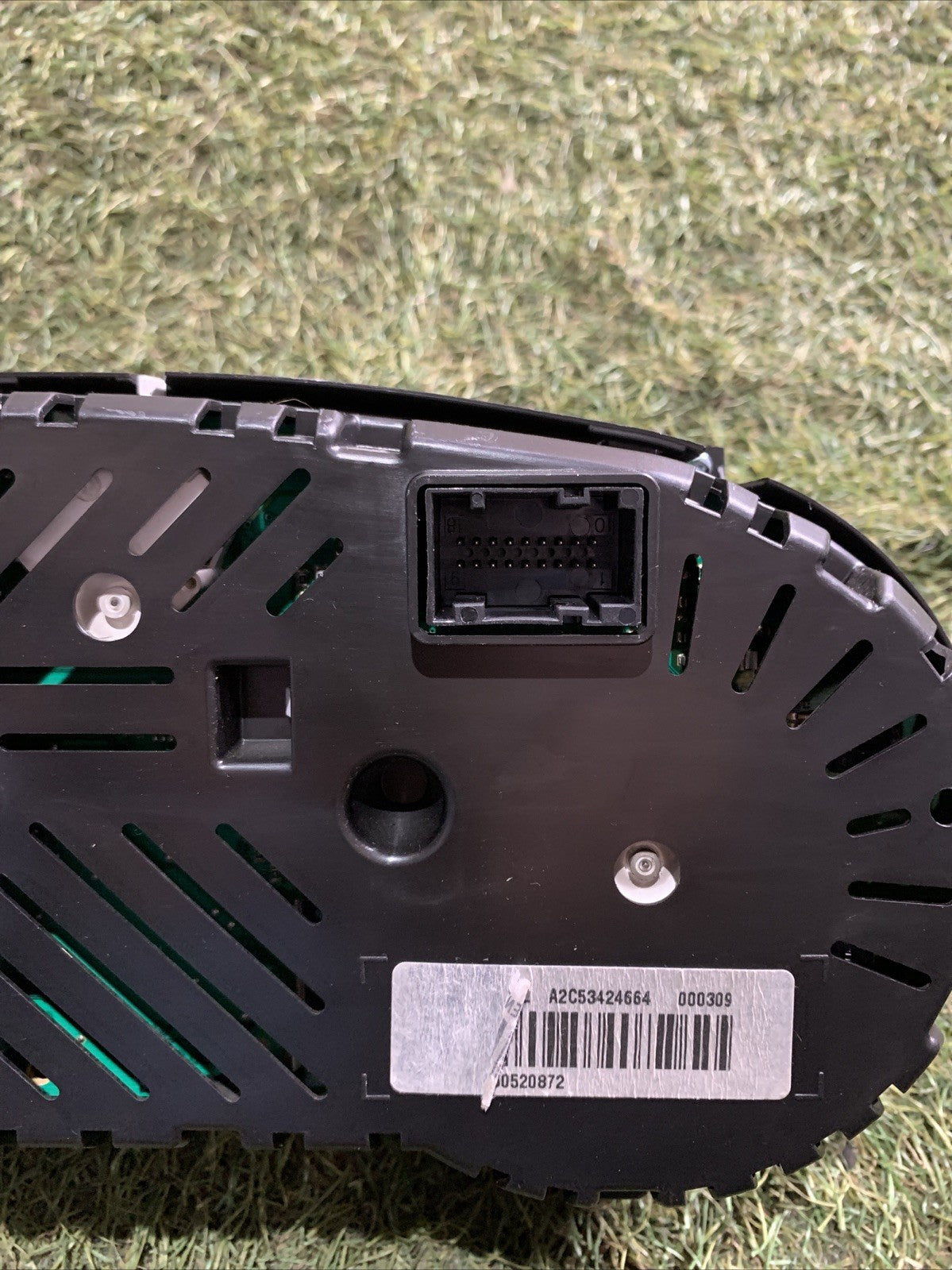 Quadro Strumenti Alfa Romeo Mito 1.3 MJT 50520872