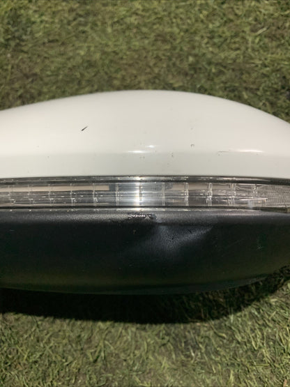 Specchietto Retrovisore Sinistro Volkswagen Golf 7 9 Pin