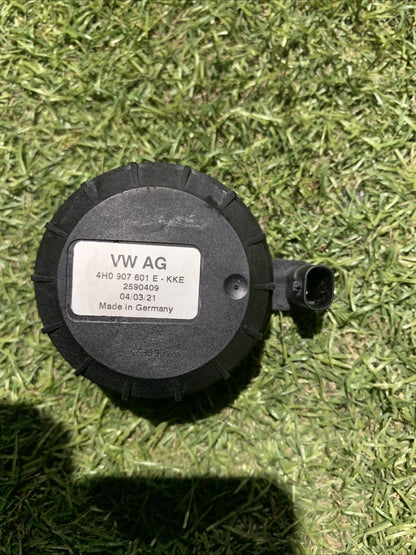 4H0907601E ATTUATORE SUONO MOTORE SOUNDAKTOR VOLKSWAGEN GOLF 8R 2.0 BENZINA
