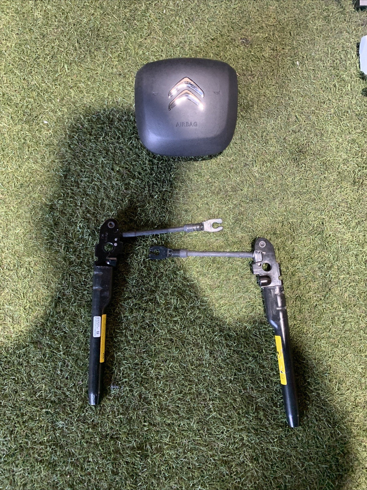 Kit Airbag Citroen C5 Aircross Dal 2017