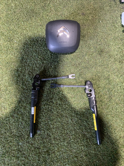 Kit Airbag Citroen C5 Aircross Dal 2017