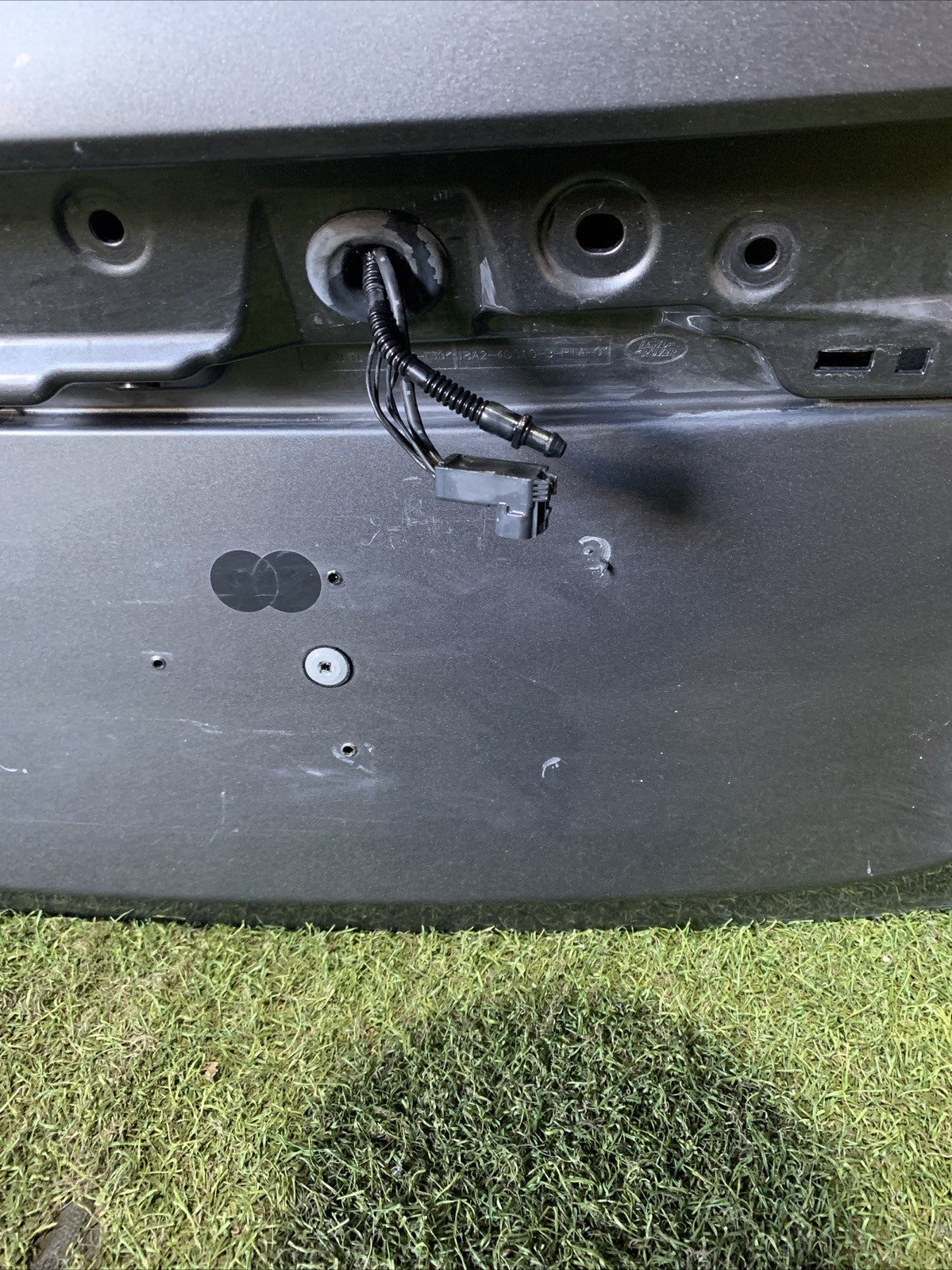 PORTELLONE BAULE COFANO POSTERIORE LAND ROVER - RANGE ROVER VELAR 2017 IN  POI