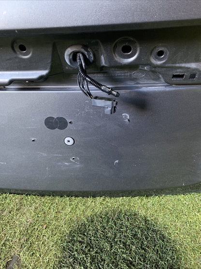 PORTELLONE BAULE COFANO POSTERIORE LAND ROVER - RANGE ROVER VELAR 2017 IN  POI