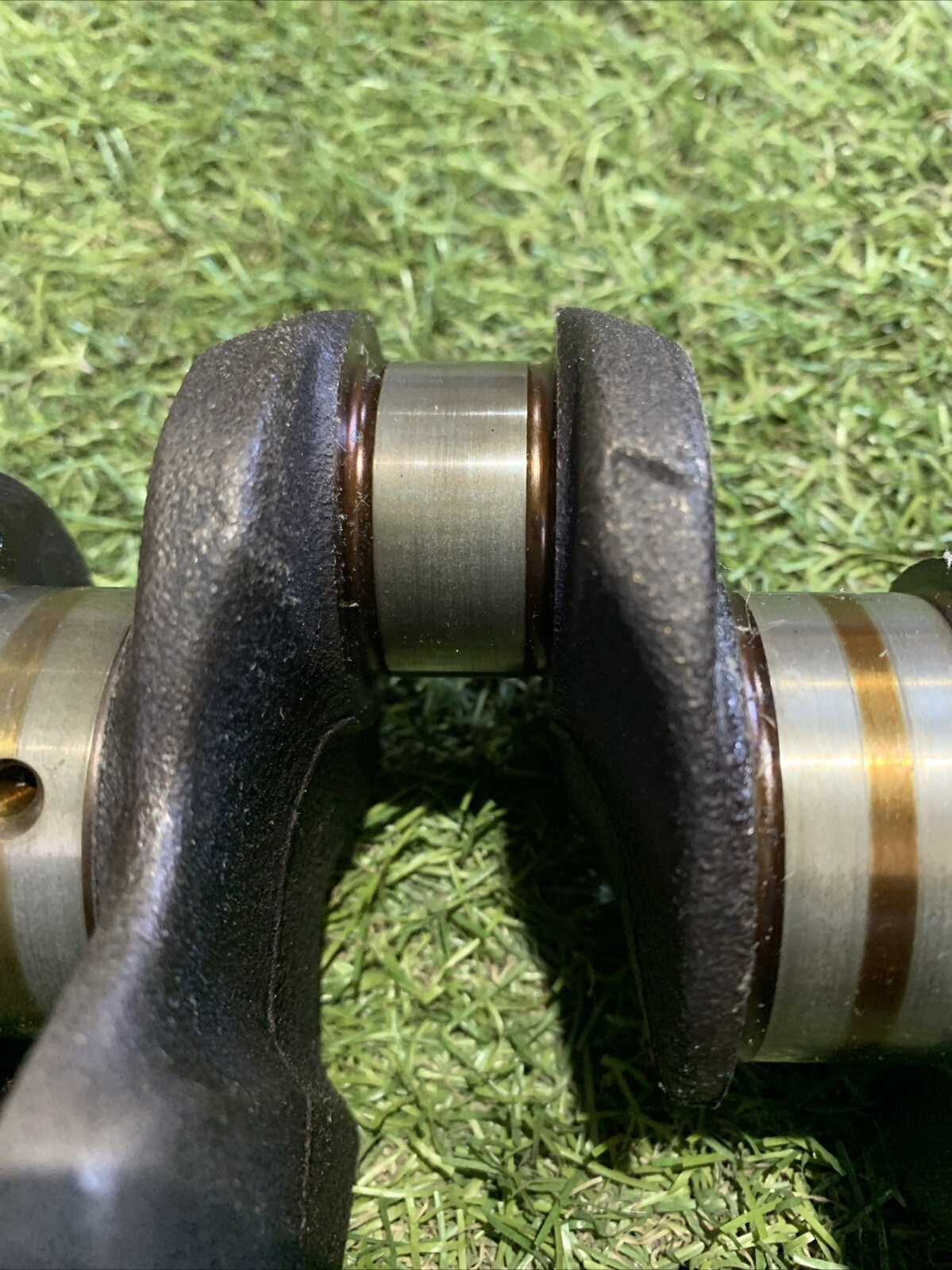 Albero Motore Fiat Seicento 1.1 Benzina 187A1000