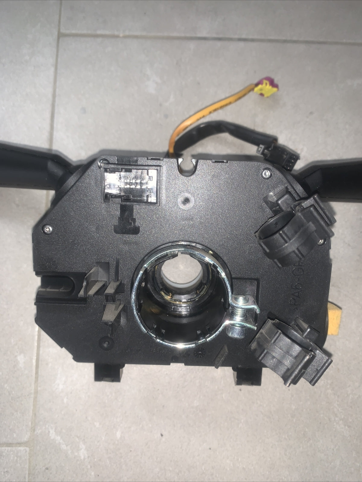 07356221850 DEVIOLUCI FIAT PANDA III DAL 2012 = LANCIA YPSILON  846 DAL 2011 