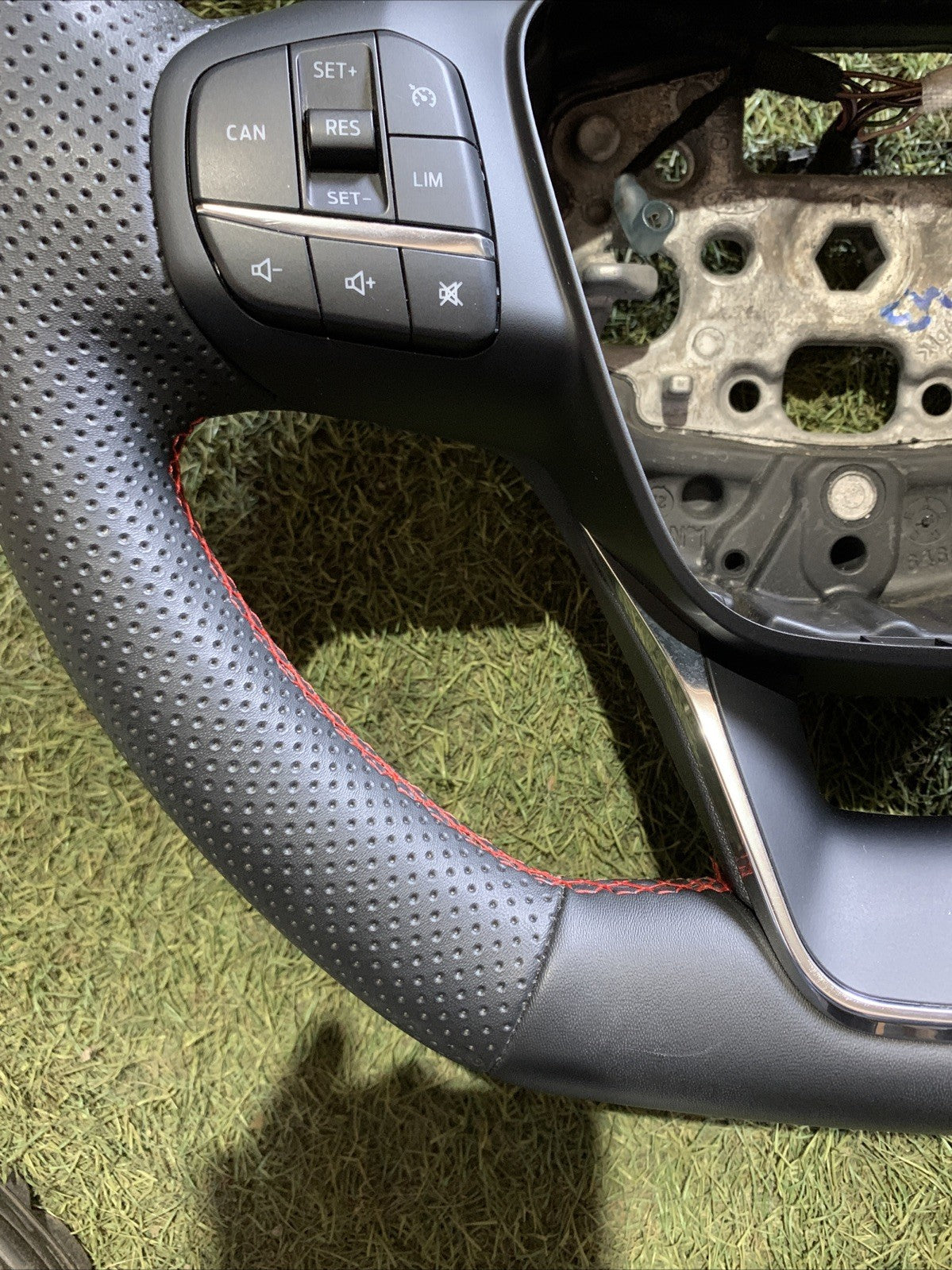 Volante In Pelle Multifunzione Ford Puma ST Line L1TJ-3600-ED1GW6