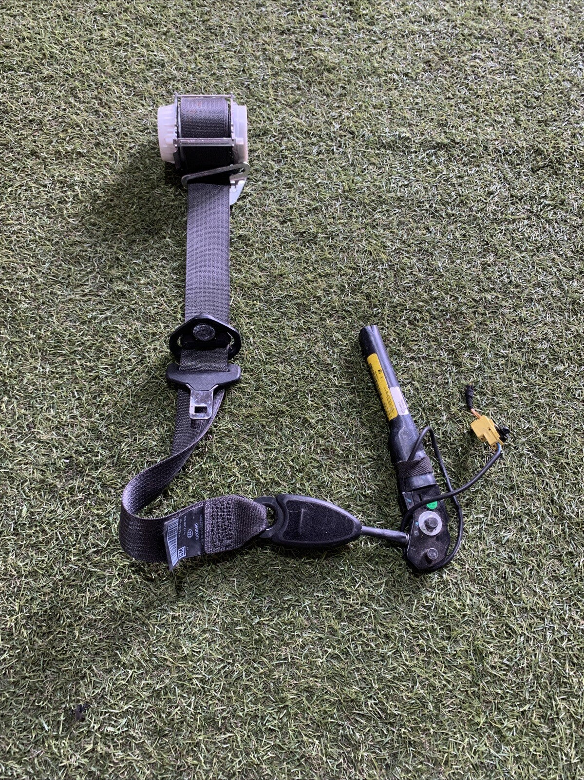 CINTURA SICUREZZA ANTERIORE SINISTRA SX PER OPEL Meriva 2° Serie 13305707 (06>1