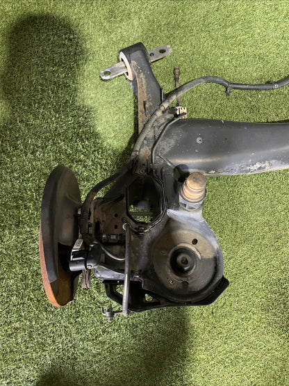 Ponte Assale Posteriore Peugeot 308 2016 1.6 Diesel 1616785480 DV6FC