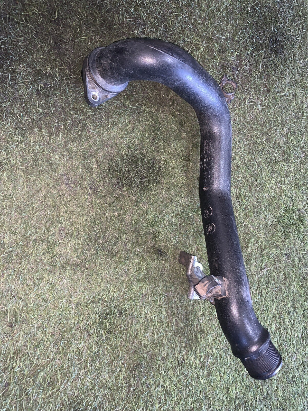 52152698 TUBO INTERCOOLER FIAT 500X 1.3 MULTIJET