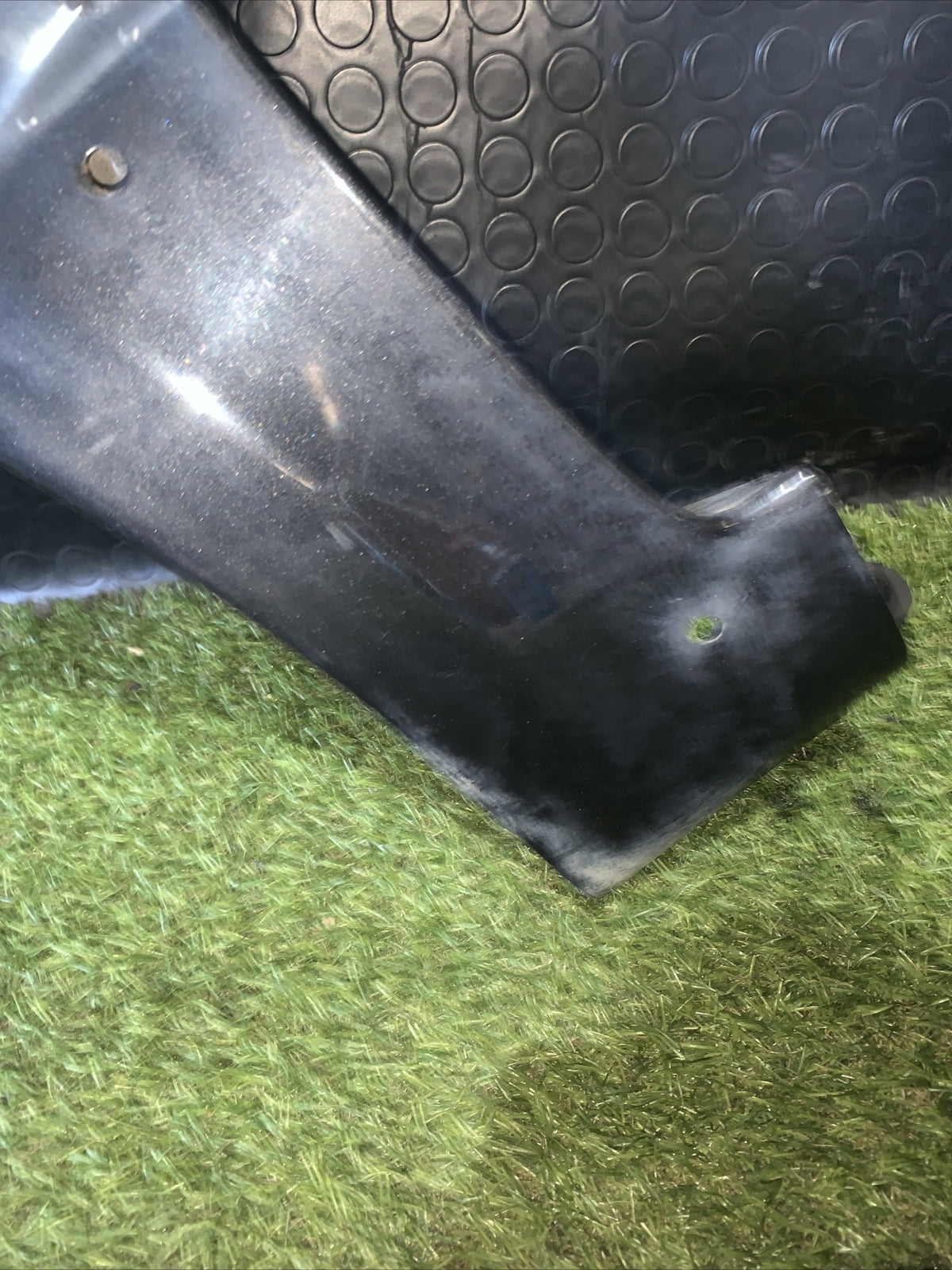 PARAFANGO ANTERIORE SINISTRO FIAT SEDICI 2007 (06-09)(09-14) 2006-2009, 2009-...