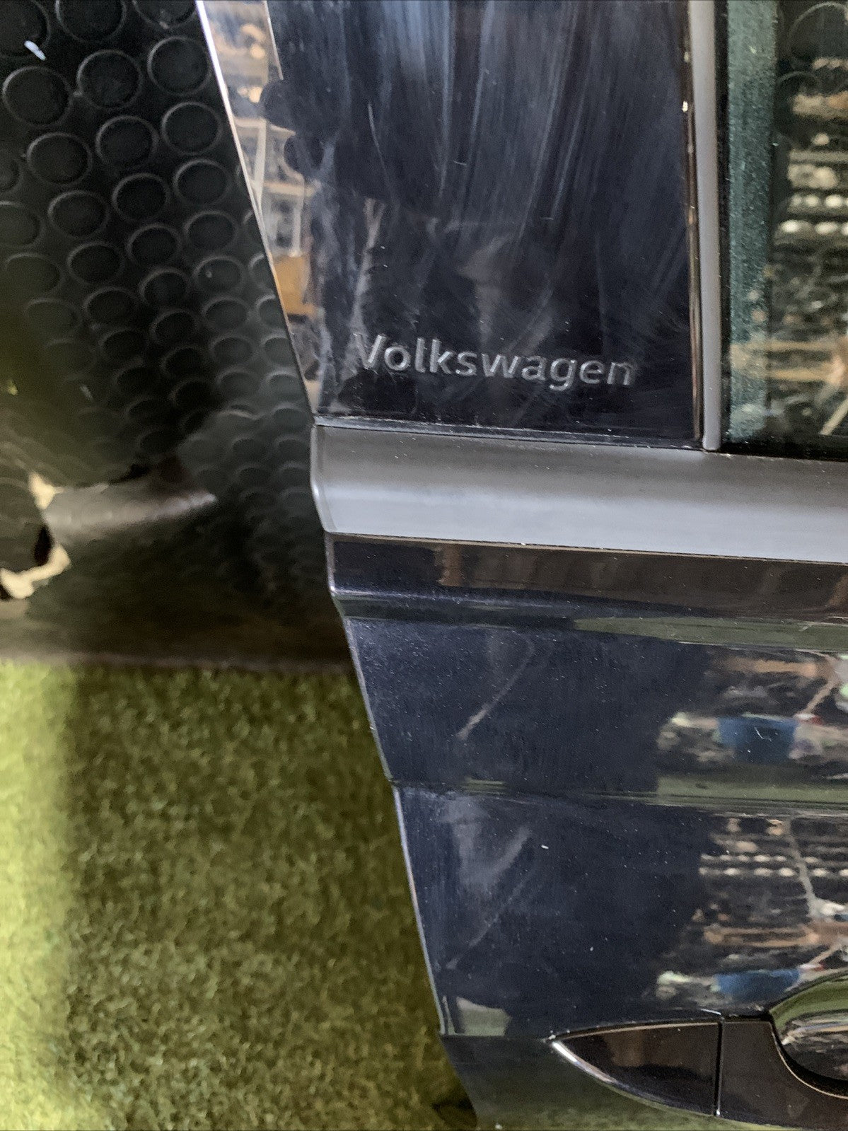 PORTA PORTIERA SPORTELLO ANTERIORE DESTRA VOLKSWAGEN POLO DAL 2017