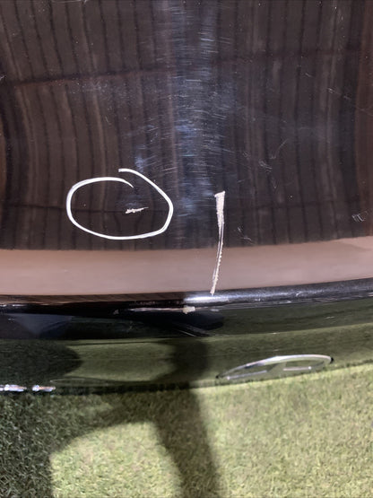 COFANO PORTELLONE BAULE POSTERIORE MERCEDES GLC Coupe X253 BM253  (2015 -2025)