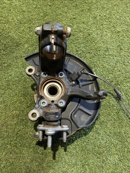 Mozzo Montante Fusello Anteriore Destro Audi Q3 8UB 2014-2018 2.0 Diesel