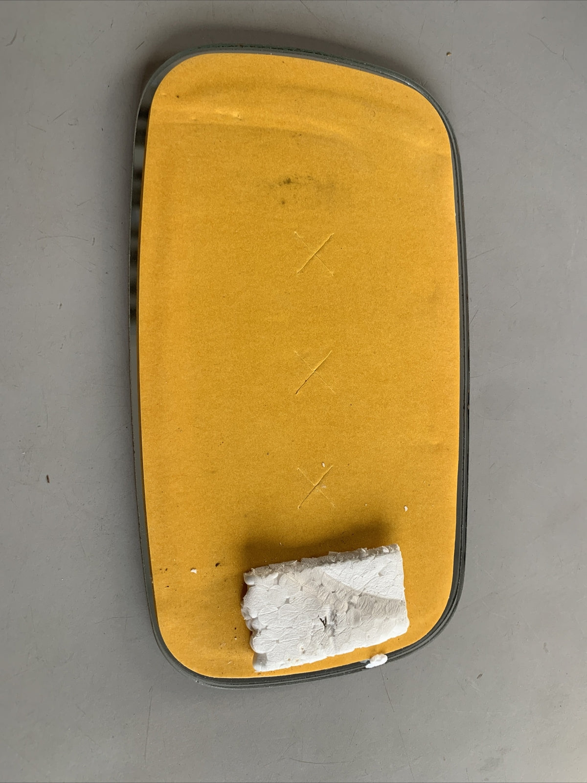 vetro specchietto destro fiat punto 1 serie Elettrico 29DR