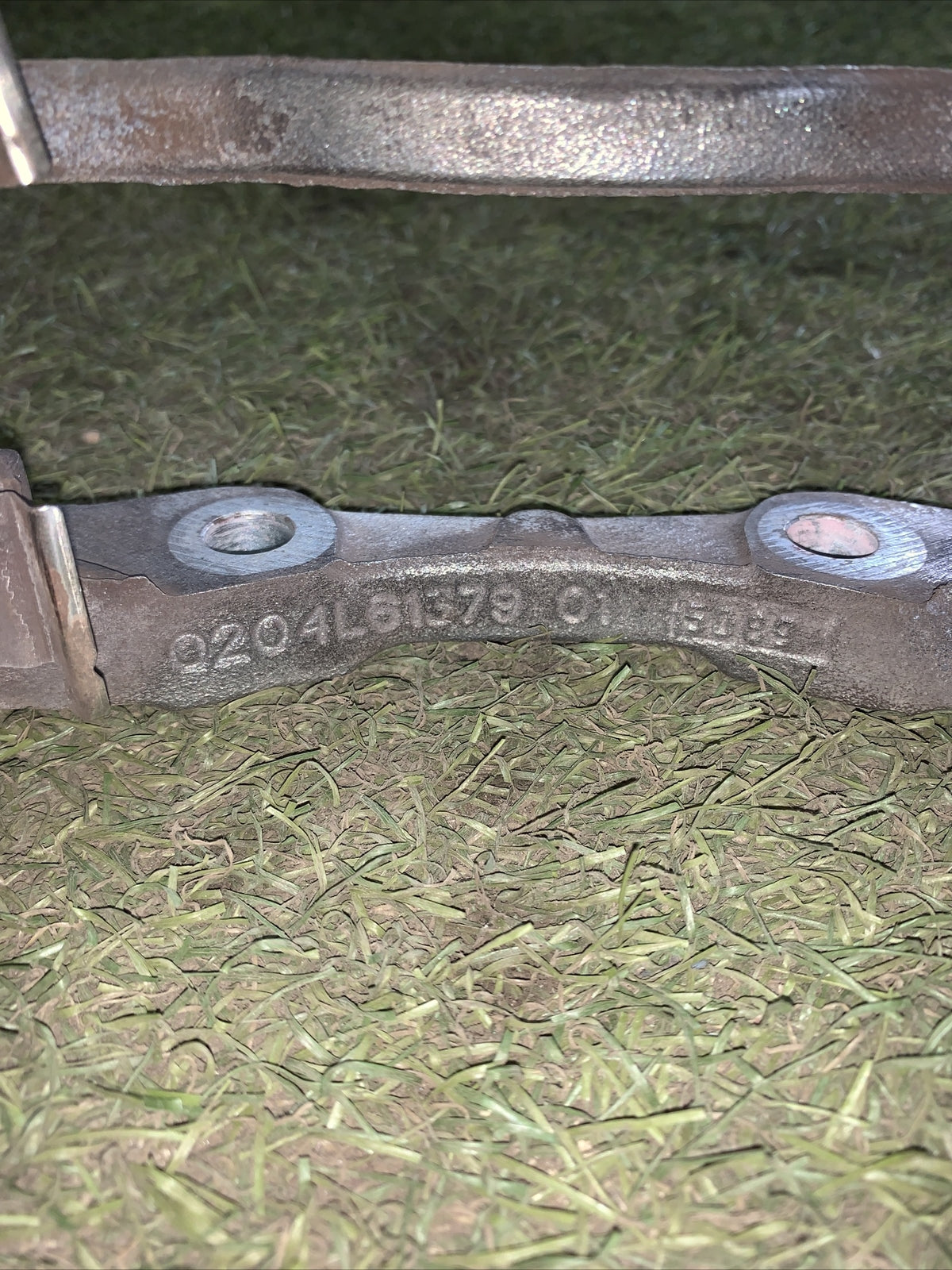 Porta Pinza Anteriore Sinistro Peugeot 208 2012 0204L6137901