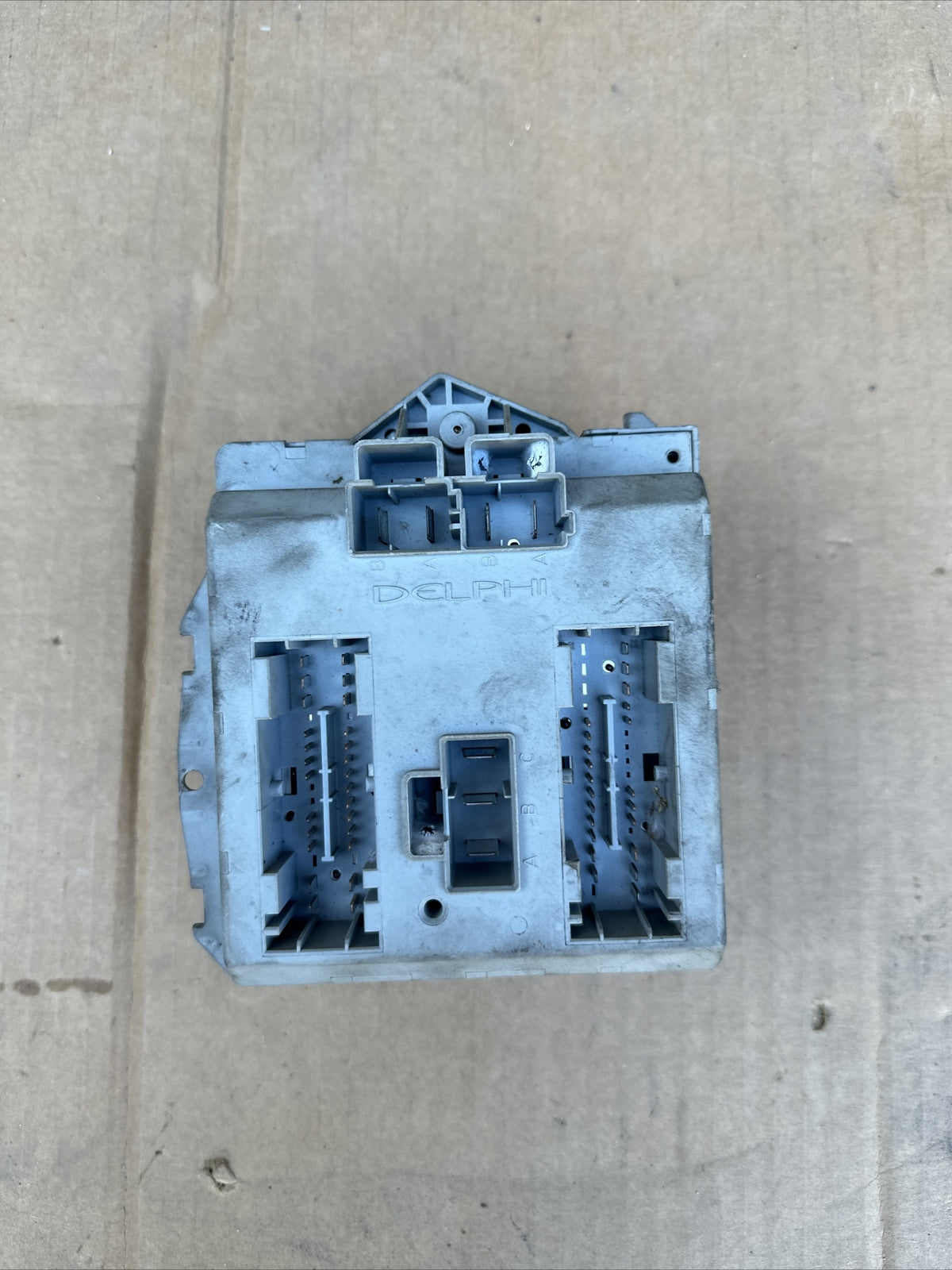 Scatola fusibili 46752706 Fiat Doblo Mk1 2000-2010 usata (0660)