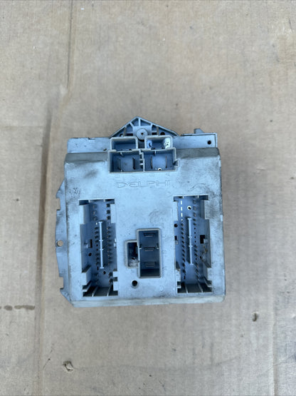 Scatola fusibili 46752706 Fiat Doblo Mk1 2000-2010 usata (0660)