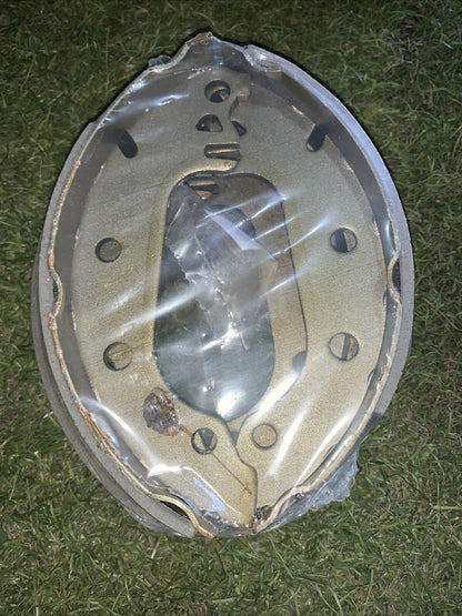 KIT GANASCE FRENO FORD FIESTA MK1 COD. LS1215 NUOVE AP LOCKHEED