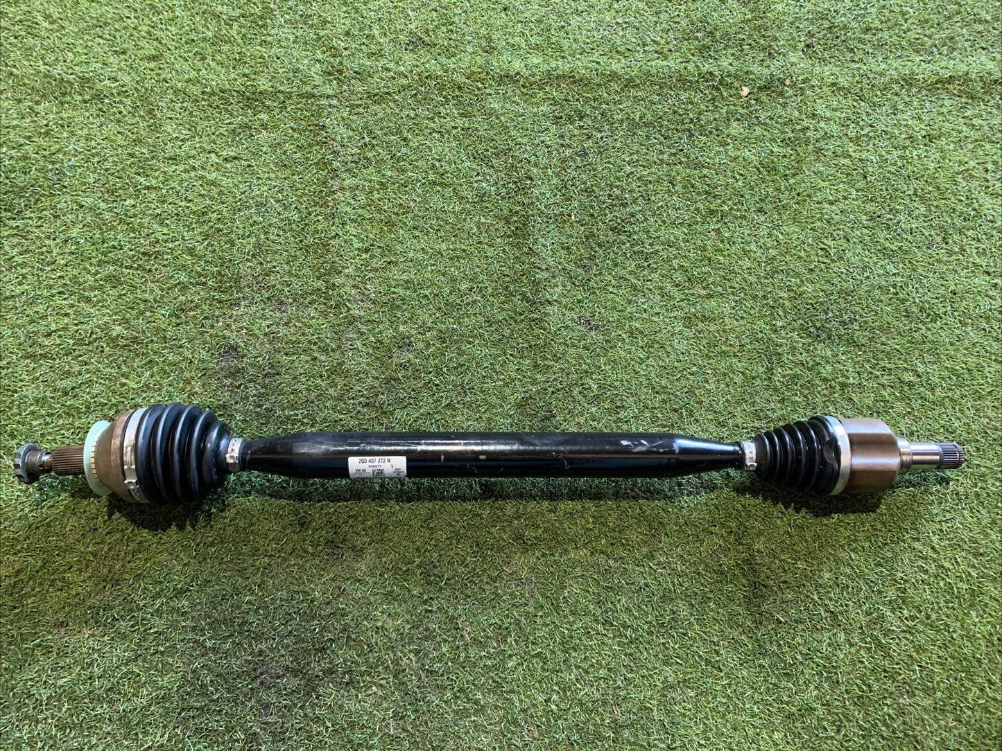 Semiasse Anteriore Destro Audi A1 2019 1.0 Benzina 2Q0407272N