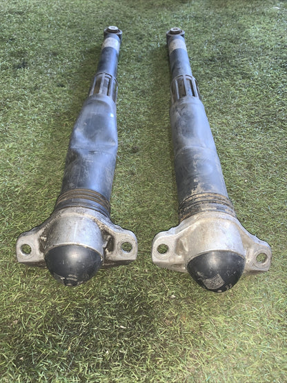 COPPIA AMMORTIZZATORI POSTERIORI VOLKSWAGEN Golf 7 Berlina 5Q0512013HG 1.6