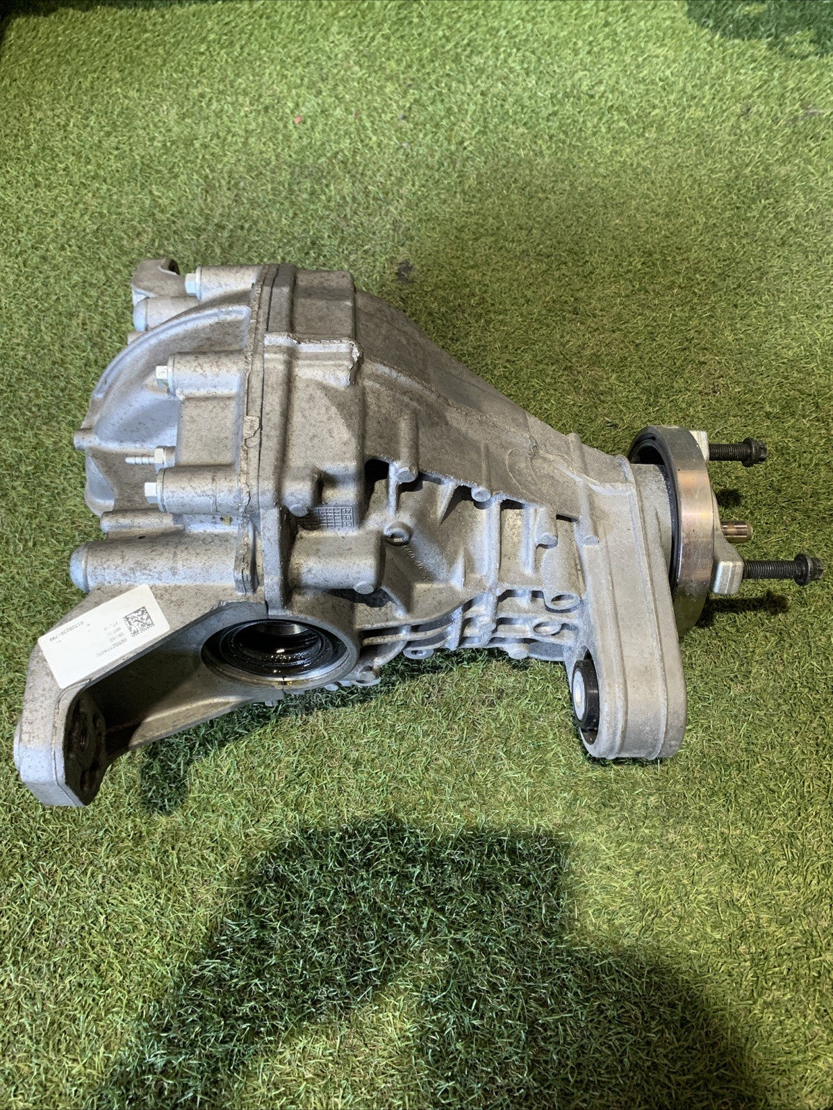 DIFFERENZIALE POSTERIORE ALFA ROMEO GIULIA 2.2 DIESEL 55277945 (2)