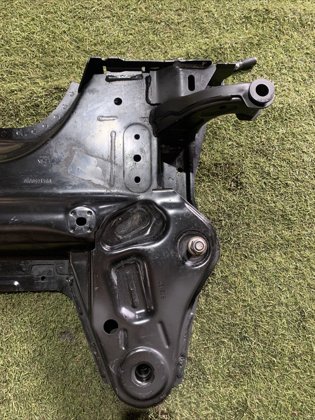 Culla Motore Peugeot 2008 2020 9841458080