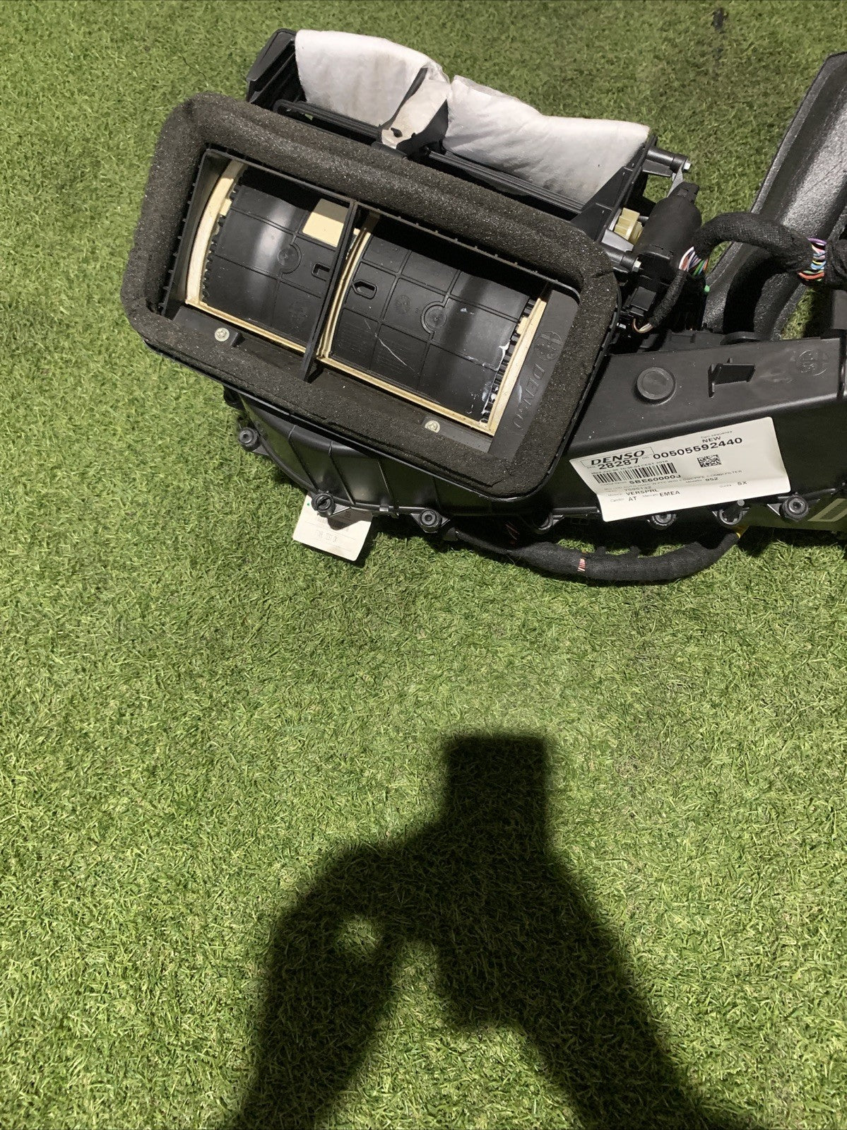 Gruppo Stufa Alfa Romeo Giulia 50559244