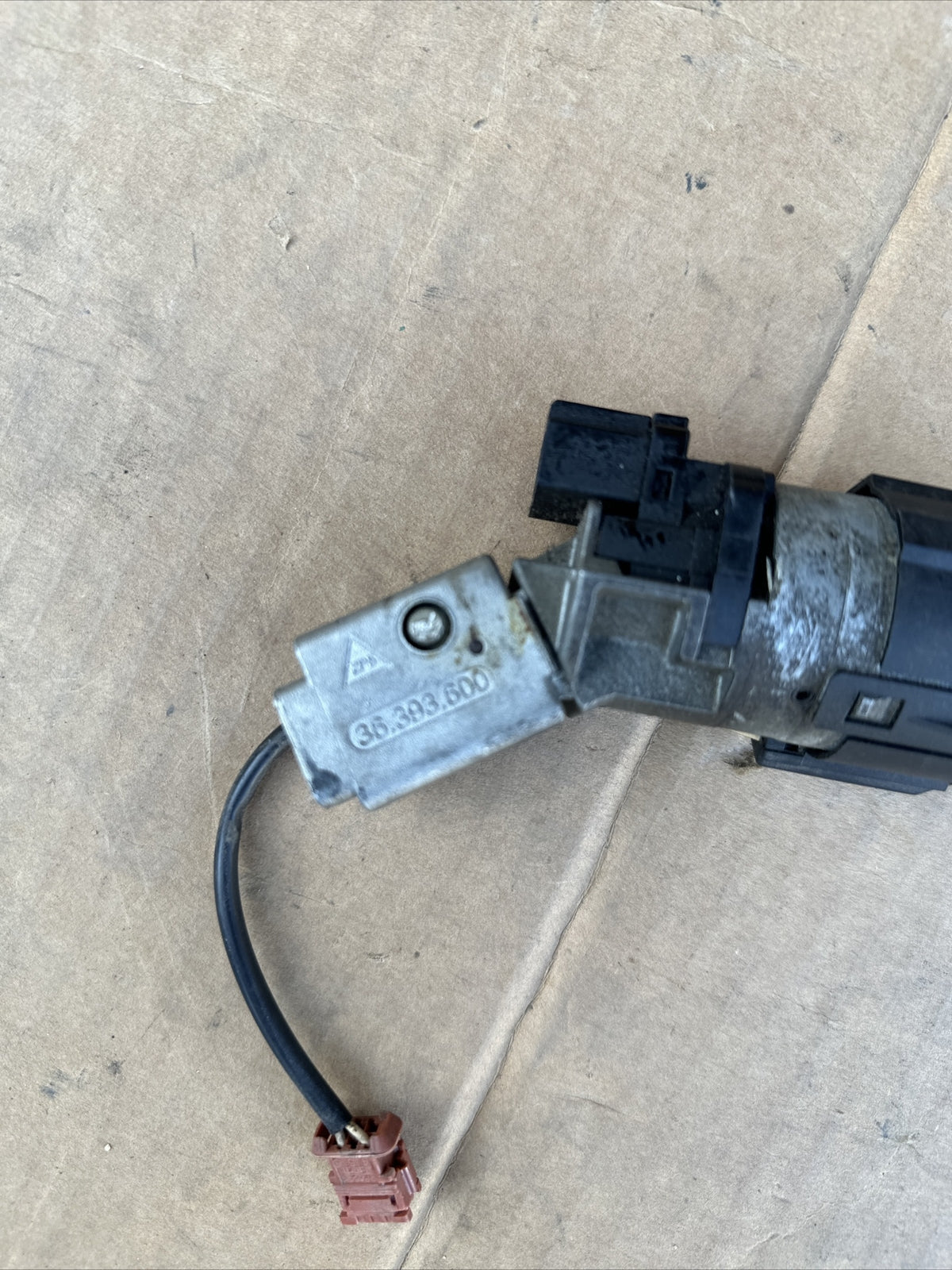 RICAMBI USATI 36.393.600 BLOCCASTERZO PEUGEOT 207 1° Serie 2006 1560 Dies 630006