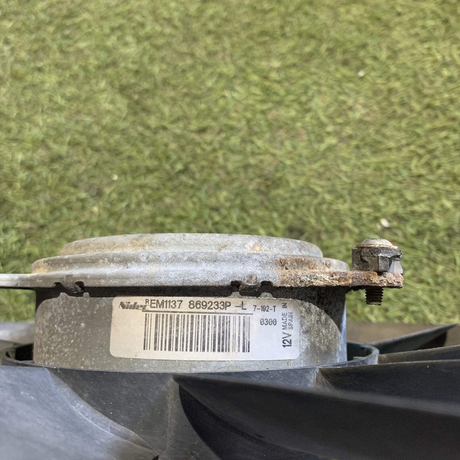 ELETTROVENTOLA FIAT CROMA 1.9 869233P