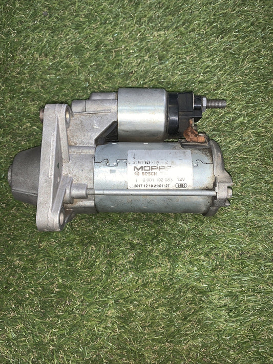 MOTORINO D' AVVIAMENTO FIAT Panda 3 Serie Benzina 0001192083